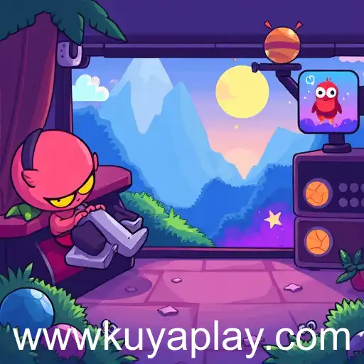 Exploring the World of Casual Play with KuyaPlay: A Hub for Relaxed Gamers