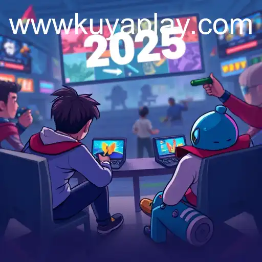 KuyaPlay: Transforming Online Gaming Space