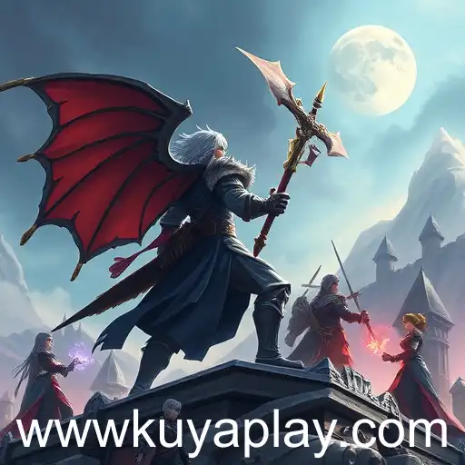 KuyaPlay: Pioneering Innovations in Digital Gaming