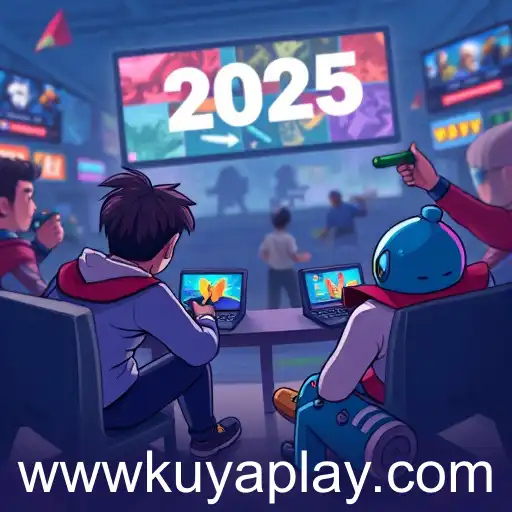 KuyaPlay: Transforming Online Gaming Space