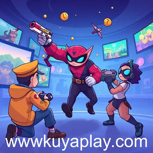 The Rise of KuyaPlay: A New Player in Online Gaming