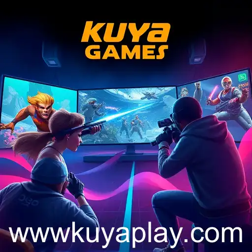 The Rise of KuyaPlay in the Gaming Arena